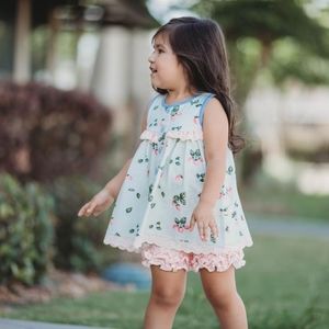 Sweethoney Strawberry Mint Outfit